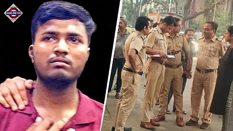 4-year-old boy killed by speeding car in Mumbai.