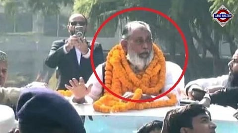 Bangladesh frees ex-minister Abdus Salam Pintu who funded POK terrorists to bleed India