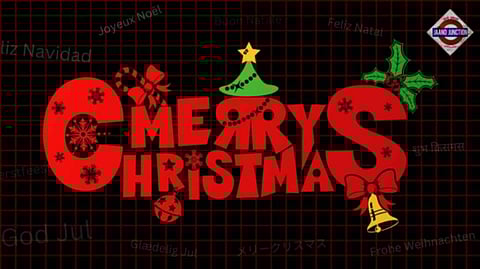 How to Wish Merry Christmas in Every Language Of The World