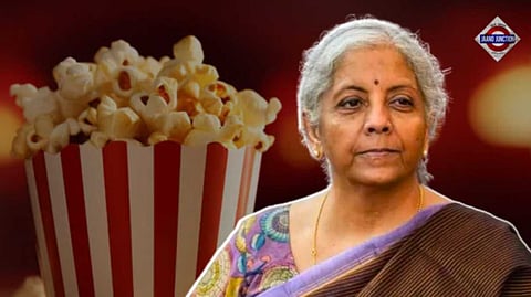 GST on popcorn: Know how much tax your movie-time snack will attract