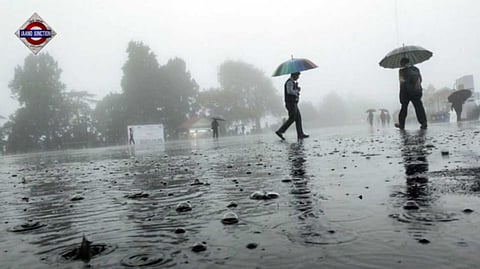 Hyderabad Rain Alert