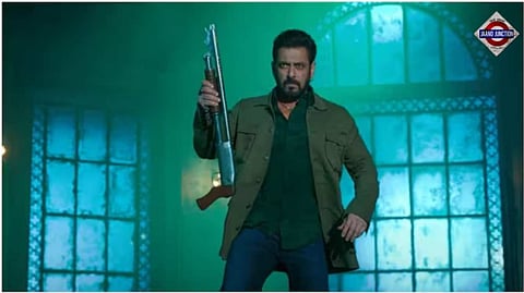 Sikandar teaser: Salman Khan gears up for high-octane action on Eid 2025