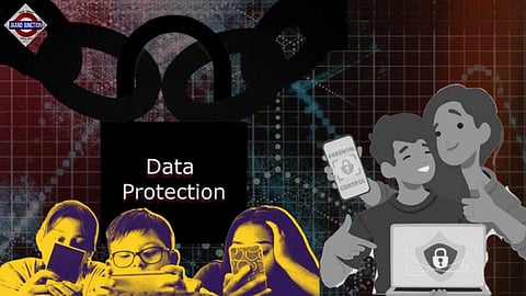 Children Need Consent Of Parents To Open Social Media Account.