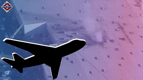 2 dead after plane crashes into building in California.