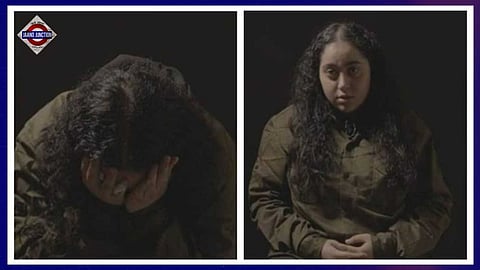 Liri Albag, an Israeli soldier, claims Israeli government has forgotten hostages.