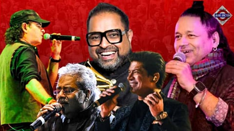 List of Artists To Perform At Maha Kumbh Mela 2025