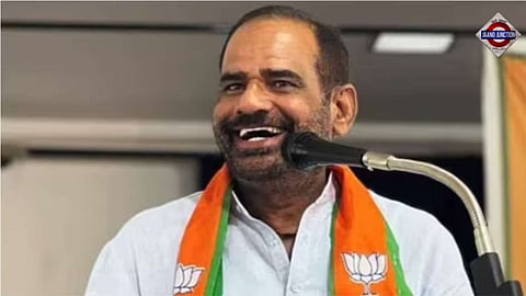 Ramesh Bidhuri stirs row again with sexist jibe at CM Atishi