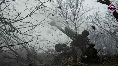 North Korean Troops "Blowing Themselves Up" To Avoid Capture In Ukraine