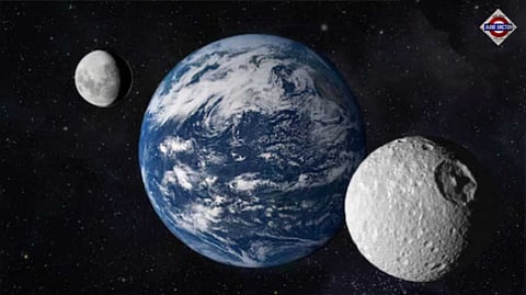 Where did Earth's second Moon come from? Mystery finally solved