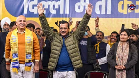 Arvind Kejriwal's 15 guarantees: Clean Yamuna, free power, action on water mafia