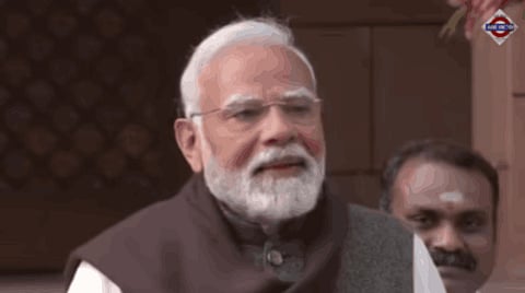 No foreign meddling for 1st time in 10 years before session: PM Modi jabs Opposition