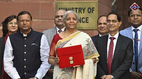 Budget 2025 brings Rs 1 lakh crore fund to transform cities into growth hubs