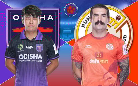 Odisha FC vs Punjab FC match preview