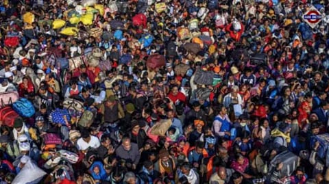 From 5 PM Today, No Vehicles Will Be Allowed In Prayagraj Amid Massive Influx At Maha Kumbh