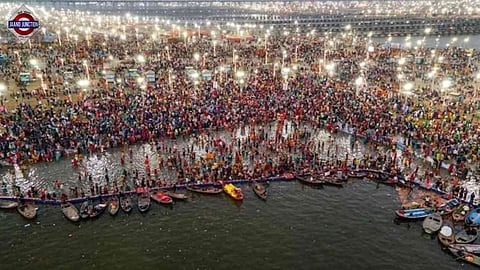 Kumbh area and Prayagraj declared no-vehicle zones on Maghi Purnima.
