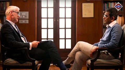 Indian Judiciary Dominated By Elite, Hindu, Male? Ex Chief Justice DY Chandrachud Replies