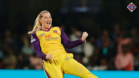 Ecclestone stuns RCB in first-ever Super Over in WPL