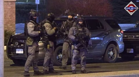 12 injured in Toronto pub shooting, gunman at large