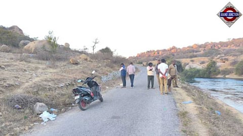 Israeli tourist, homestay host gang-raped in Karnataka