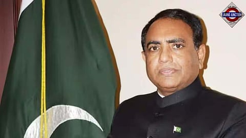 Pakistani envoy denied entry, deported from US in rare incident