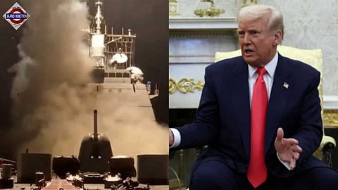 Trump has reclassified the Houthi group as a "foreign terrorist organisation".