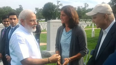 PM Modi's message to 'India's daughter' Sunita Williams: Miles away, yet close to hearts