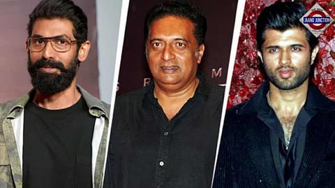 Rana Daggubati, Prakash Raj, other actors in dock for promoting betting apps