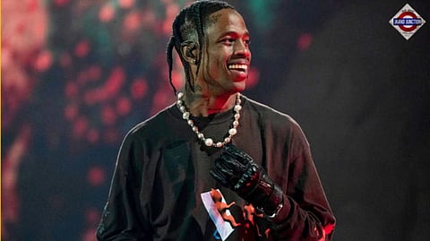 Rapper Travis Scott to make India debut with 'Circus Maximus World Tour' in Delhi