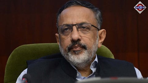 Ex-Cabinet Secretary Rajiv Gauba Appointed Full-Time Member Of NITI Aayog