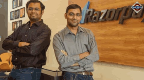 Razorpay's Shashank Kumar, Harshil Mathur become India's youngest billionaires