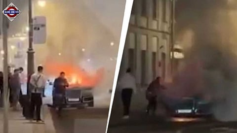 Putin uses Aurus cars; gifted to leaders like Kim Jong-un.