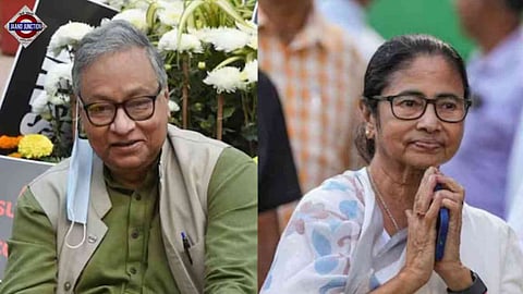 Jawhar Sircar reacted to West Bengal's teacher-for-recruitment scam.
