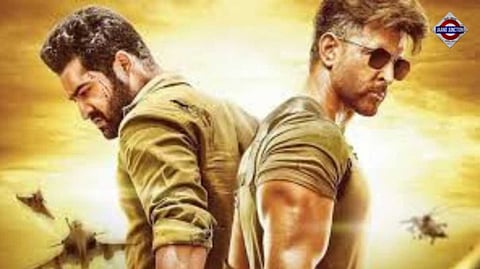 War 2 is releasing on THIS date with Jr NTR in it! Reveals Hrithik Roshan
