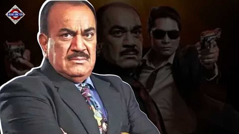 CID’s ACP Pradyuman Is Dead.