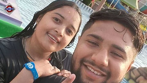 Woman dies after falling from roller coaster in Delhi.