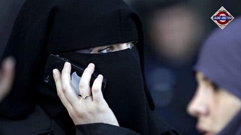 Kyrgyzstan to fine women for wearing full body niqab; nation's top Islamic authority backs ban, says it's 'alien to our society'