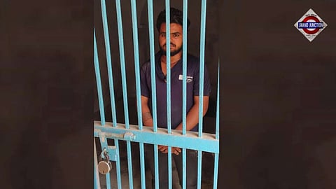 Man caught filming woman bathing in Ayodhya; obscene videos found on phone