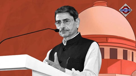 In a first, Supreme Court sets deadline for President to decide on bills