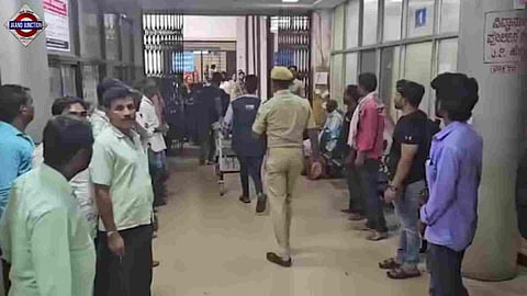 Accused identified as Ritesh Kumar, a native of Bihar.