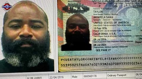 US citizen hijacks plane in Belize.