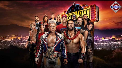 2025 WWE WrestleMania 41 card, date, matches, preview, rumors, start time and more
