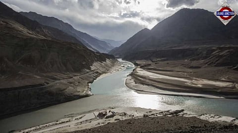 India's Water Warning To Pak As It Blocks Flow Through Jammu Dam On Chenab