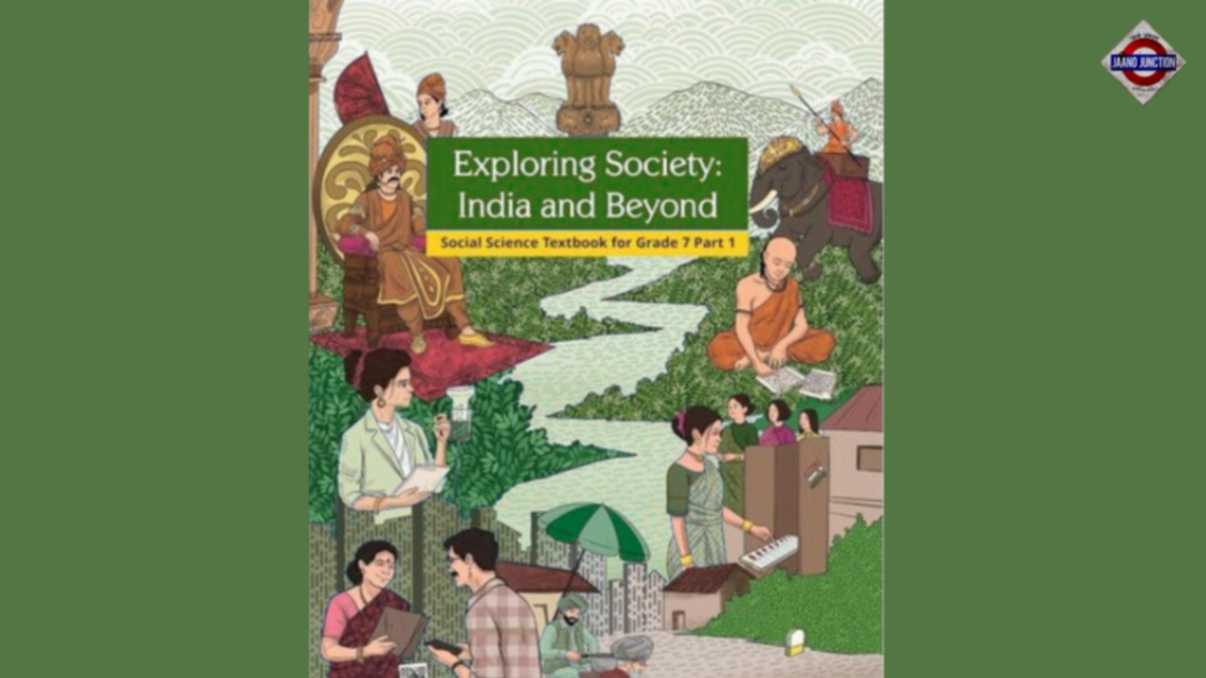 No Mughals or Delhi Sultans: NCERT revamps Class 7 Social Science books again