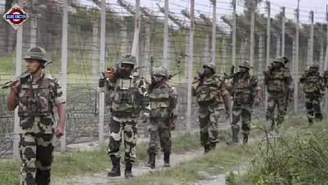 No shelling and firing reported along LoC and International Border on Sunday night. 
