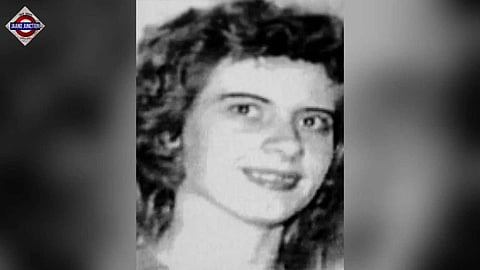 Audrey Backeberg was missing for 60 years.