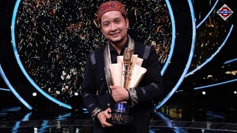 Indian Idol 12 winner Pawandeep Rajan meets with an accident, undergoing treatment in Noida