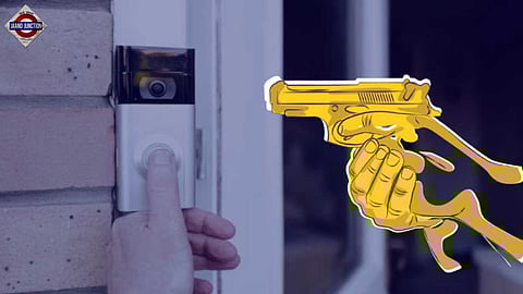 18-year-old student plays TikTok doorbell prank, shot dead by homeowner.