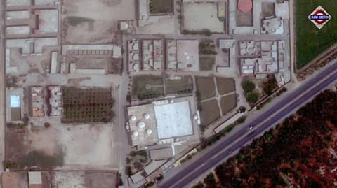 Op Sindoor's 100% precision: Satellite pics show direct hit on Jaish terror camp