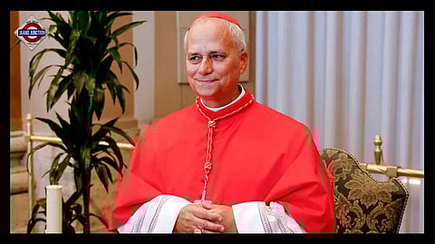 Robert Prevost elected new Pope