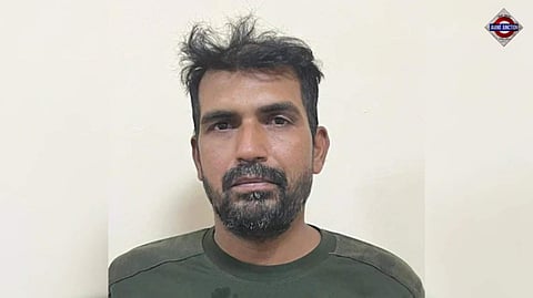 BSF Soldier, Detained By Pakistan Rangers On April 23, Handed Over To India